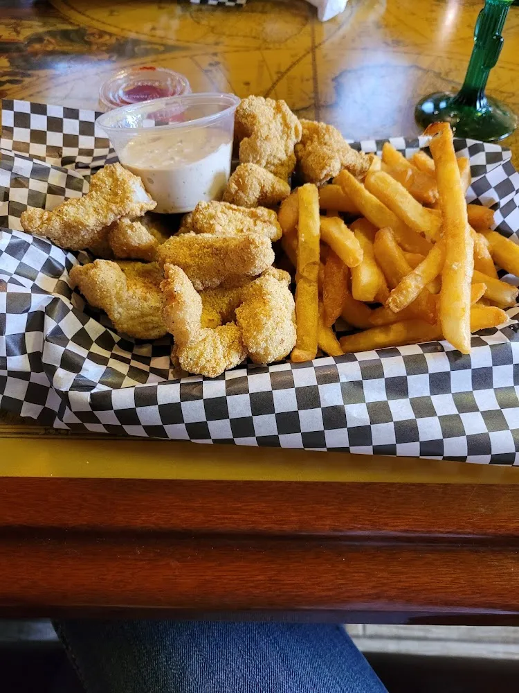 Catfish Nuggets