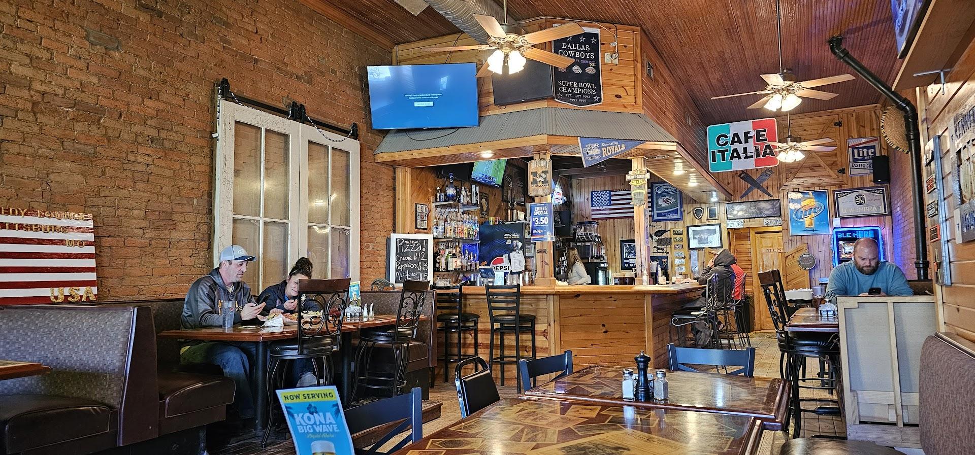 Kennedy's Lounge