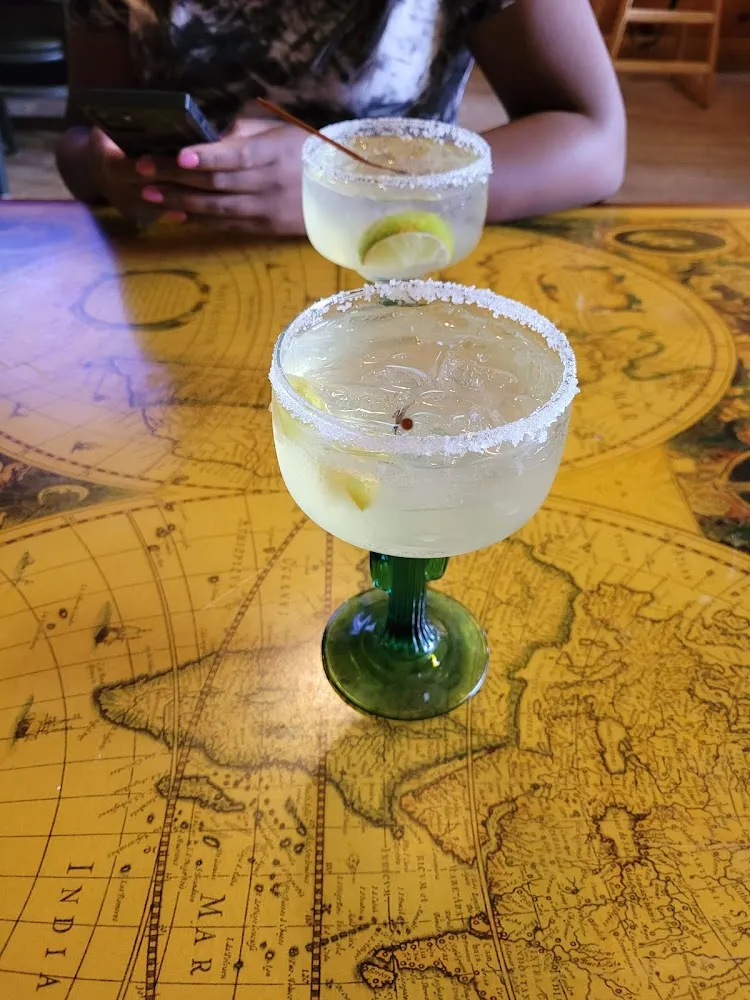 Pineapple Margherita